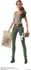 Tomb Raider Barbie Doll Lara Croft Barbie Signature Mattel FJH53