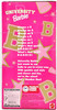 Barbie Stanford University Cheerleader Doll African American 1996 Mattel 20124