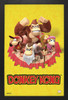 Donkey Kong and Friends Frame Print