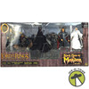 Lord of the Rings Return of the King Black Gate of Mordor Gift Pack Toy Biz
