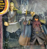 Lord of the Rings Return of the King Black Gate of Mordor Gift Pack Toy Biz