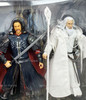 Lord of the Rings Return of the King Black Gate of Mordor Gift Pack Toy Biz