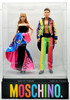 Moschino Barbie and Ken Doll Gift Set 2016 Mattel DRW81