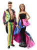 Moschino Barbie and Ken Doll Gift Set 2016 Mattel DRW81