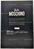 Moschino Barbie and Ken Doll Gift Set 2016 Mattel DRW81