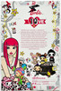 Tokidoki Barbie Doll Black Label Tokidoki 10th Anniversary 2015 Mattel CMV57