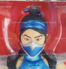 Mortal Kombat Kitana Edenian Blue Action Figure 2020 McFarlane Toys NRFB