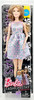 Barbie Fashionistas No. 53 Lovely in Lilac Doll Tall 2016 Mattel DVX75