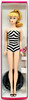 Barbie Teenage Fashion Model Collection Black and White Bathing Suit Doll CFG04