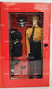 SS. Scharfuhrer Figure Dressed in Black SS. Service Dress In The Past Toys NRFB