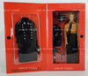 SS. Scharfuhrer Figure Dressed in Black SS. Service Dress In The Past Toys NRFB