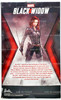 Barbie Marvel Studios’ Black Widow Signature Doll 2019 Mattel GLY31