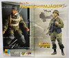 Dragon 4 in 1 WWII Crete 1914 Fallschirmjager Max Action Figure 2003 NRFB