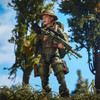 G.I. Joe Action Marine Sniper Classified Series 60th anniv. 6 Inch Action Figure