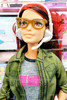 Barbie Careers Game Developer Doll 2015 Mattel DMC33
