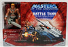 Masters of the Universe Battle Tank He-Man Attack Vehicle With Figure Mattel New