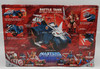 Masters of the Universe Battle Tank He-Man Attack Vehicle With Figure Mattel New