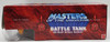 Masters of the Universe Battle Tank He-Man Attack Vehicle With Figure Mattel New