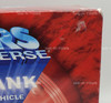 Masters of the Universe Battle Tank He-Man Attack Vehicle With Figure Mattel New