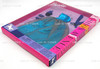 Barbie Fashion Avenue Blue Evening Gown Fashion 2002 Mattel #25755