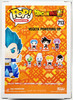 Funko Pop Animation 713 Dragon Ball Z Vegeta Powering Up Exclusive Vinyl Figure