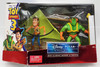 Disney Pixar Screen Scenes Toy Story 3 Kite Gliding Woody & Twitch Figures NRFP