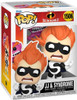 Funko Pop Disney 1506 Incredibles 20th Anniversary JJ and Syndrome Vinyl Figure