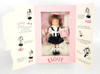 Madame Alexander Kay Thompson's Eloise 8" Doll 1999 Alexander Doll Company NRFB