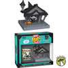 Funko Pop Bitty Town The Nightmare Before Christmas Jack Skellington and House