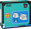 Funko Pop Bitty Town The Nightmare Before Christmas Jack Skellington and House