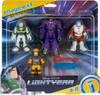 Imaginext Buzz Lightyear Mission Multipack Feat. Disney And Pixar Lightyear