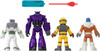 Imaginext Buzz Lightyear Mission Multipack Feat. Disney And Pixar Lightyear