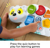 Fisher-Price Toddler Learning Toy Linkimals Puzzlin Shapes Polar Bear