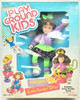 ERTL Megan and her Teeter Rockin' Totter Doll 1991 ERTL #07741 NRFB