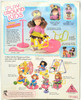 ERTL Megan and her Teeter Rockin' Totter Doll 1991 ERTL #07741 NRFB
