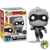 Funko Pop Disney 1509 Mr. Incredible Black and White Chase Vinyl Figure