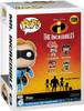 Funko Pop Disney 1509 Mr. Incredible Black and White Chase Vinyl Figure