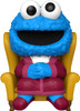 Funko Pop TV 1609 Sesame Street Cookie Monster Vinyl Figure