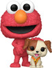 Funko Pop TV 1611 Sesame Street Elmo and Tango Vinyl Figure