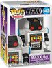 Funko Pop Retro Toys 142 Roboforce Maxx 64 Vinyl Figure