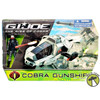 G.I. Joe The Rise of Cobra Cobra Gunship with Firefly Vehicle and Figure Set