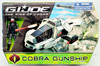 G.I. Joe The Rise of Cobra Cobra Gunship with Firefly Vehicle and Figure Set