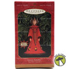 Queen Amidala Star Wars Episode 1 Ornament Hallmark Keepsake 1999