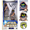 Star Wars A New Hope Jawas Tatooine Scavengers Action Figures 2003 Hasbro 84728
