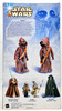 Star Wars A New Hope Jawas Tatooine Scavengers Action Figures 2003 Hasbro 84728