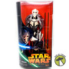 Star Wars Revenge of the Sith General Grievous 12" Figure 2005 Hasbro 85401 NRFP
