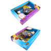 Disney's Beauty and the Beast Bend-Ems 5 Piece Gift Set JusToys #12222 NRFB