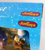 Disney's Beauty and the Beast Bend-Ems 5 Piece Gift Set JusToys #12222 NRFB