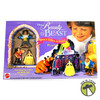 Disney's Beauty and the Beast Once Upon A Time Playset Mattel No. 5110 NRFB