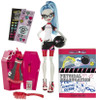 Monster High Physical Deaducation Ghoulia Yelps Doll 2011 Mattel W2557